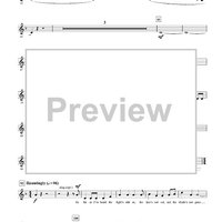The Wellerman Come - Bb Clarinet 3