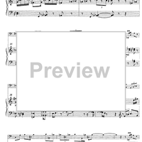 Temperaments - Score