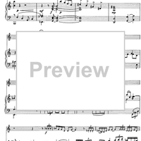 Horn Concerto - Score