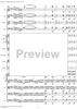 Fidelio Overture, Op. 72c - Full Score