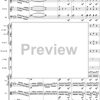 Fidelio Overture, Op. 72c - Full Score