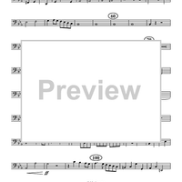 Overture from "Messiah" - Trombone 2