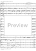 Symphony No. 29 in A Major, Movement 3 - Full Score