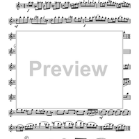 Sonata for Saxophone and Piano "Meditations on Rumi" - Alto Saxophone