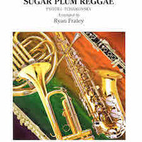 Sugar Plum Reggae - F Horn