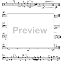 Ricercare sopra un corale - Cello