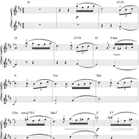 Rhapsody on a Theme of Paganini (18th var.)