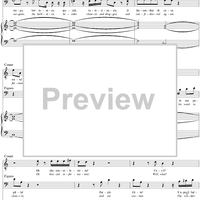 Cavatina and Scene: Largo al factotum, No. 4 from "Il Barbiere di Siviglia"