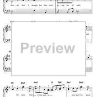 No More Blue Christmases