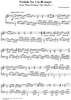 Prelude No. 1 in B-flat Major, Op. 104a, No. 1