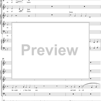 Second Service:  Magnificat