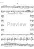 String Quartet f minor Op. 5 - Violin 1