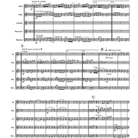 Yankee Doodle - Score