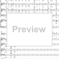 The Crucifixion: No. 2, The Agony