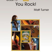 You Rock! - Violin 3
