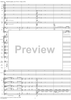 Symphony ''Manfred'' in B minor (b-moll). Tableau I,  Lento lugubre - Full Score