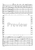 Le Tombeau de Couperin for Oboe and String Quartet - Score
