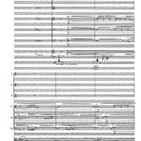 Aqua invocation - Score