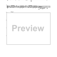 Spiritual Offerings - Cornet 1 in Bb