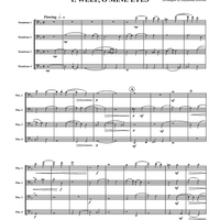 Two Madrigals - Score