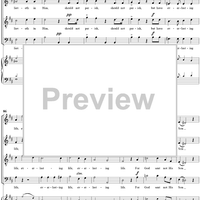 The Holy City: Part I. "Contemplation", No. 5, "They That Sow in Tears"