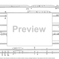 Symphonia nona (in secundo nocturno) - Score