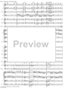 Overture, from "Don Giovanni", K527 - Full Score