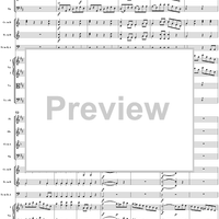 Overture, from "Don Giovanni", K527 - Full Score