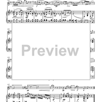 Canzonetta from Concerto romantique, Op. 35