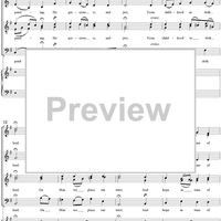 Let all men praise the Lord (Chorale), No. 9 from Symphony No. 2 in B-flat Major "Hymn of Praise", Op. 52