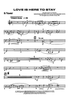 Love Is Here To Stay - Bb Trumpet