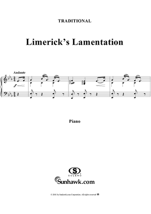 Limerick's Lamentation