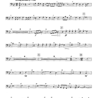 Fusion - Trombone 3 (Bass)