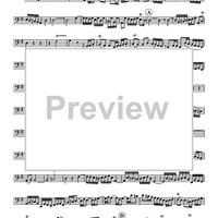 Three Sonatas, BWV 1027-1029 - Tuba