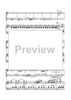 Capriccio For Trumpet and Tuba - Piano Score