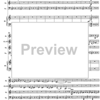 Kinderquintett - Score