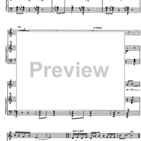 Paisatge ences - Score