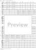 Symphony No. 8, Movement 4 - Full Score