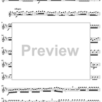 Violin Concerto in D Major    - from "L'Estro Armonico" - Op. 3/9  (RV230) - Violin 3