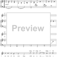 You Were Meant For Me