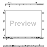Battle Of Jericho - Euphonium 2