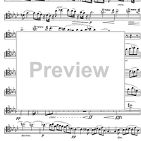 String Quintet C Major D956 - Cello 1