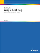 Maple Leaf Rag - Score and Parts