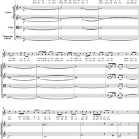 Idomeneo, rè di Creta, Act 3, No. 19 "Zeffiretti lusinghieri" - Full Score