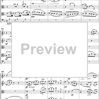 String Quintet in F Major, Movement 1 - Full Score