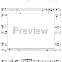 Flute Sonata in E minor,  HWV 379