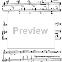 Brutti sogni - Score