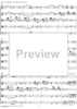 String Quintet No. 6 in E-flat Major, K614 - Score