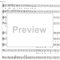 Vivit Dominus, et benedictus Deus meus