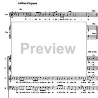 Canti per il Tempo dell'Avvento